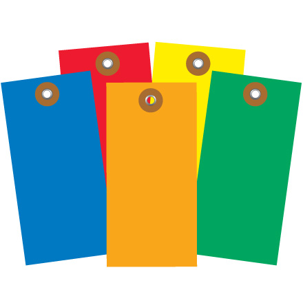 Tyvek<span class='rtm'>®</span> Colored Shipping Tags