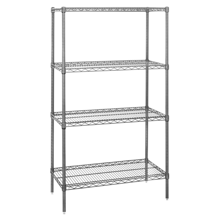Wire Shelving Starter Units