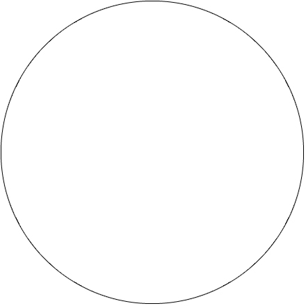 1 <span class='fraction'>1/2</span>" Circles - Clear Removable Labels