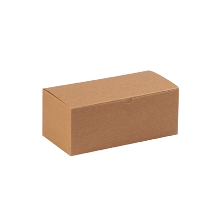 10 x 5 x 4" Kraft Gift Boxes