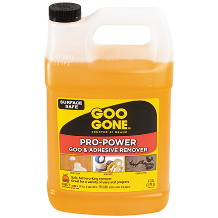 Goo Gone<span class='rtm'>®</span> Pro Power - 1 Gallon Bottle