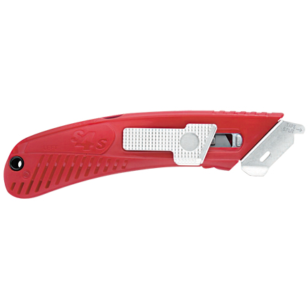 S4SL<span class='afterCapital'><span class='rtm'>®</span></span> Spring-Back Safety Cutter - Left Handed