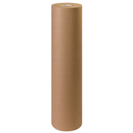 36" - 40 lb. Kraft Paper Rolls