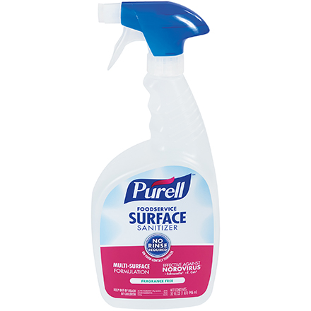 Purell<span class='rtm'>®</span> Surface Sanitizer