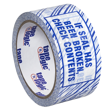 3" x 110 yds. - "If Seal Has Been..."  Tape Logic<span class='rtm'>®</span> Security Tape