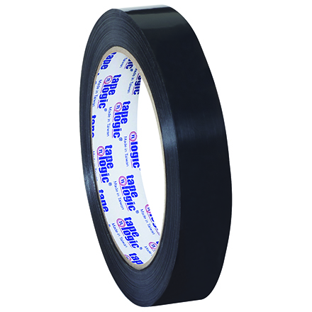 3/4" x 60 yds. (12 Pack) Tape Logic<span class='rtm'>®</span> Poly Strapping Tape